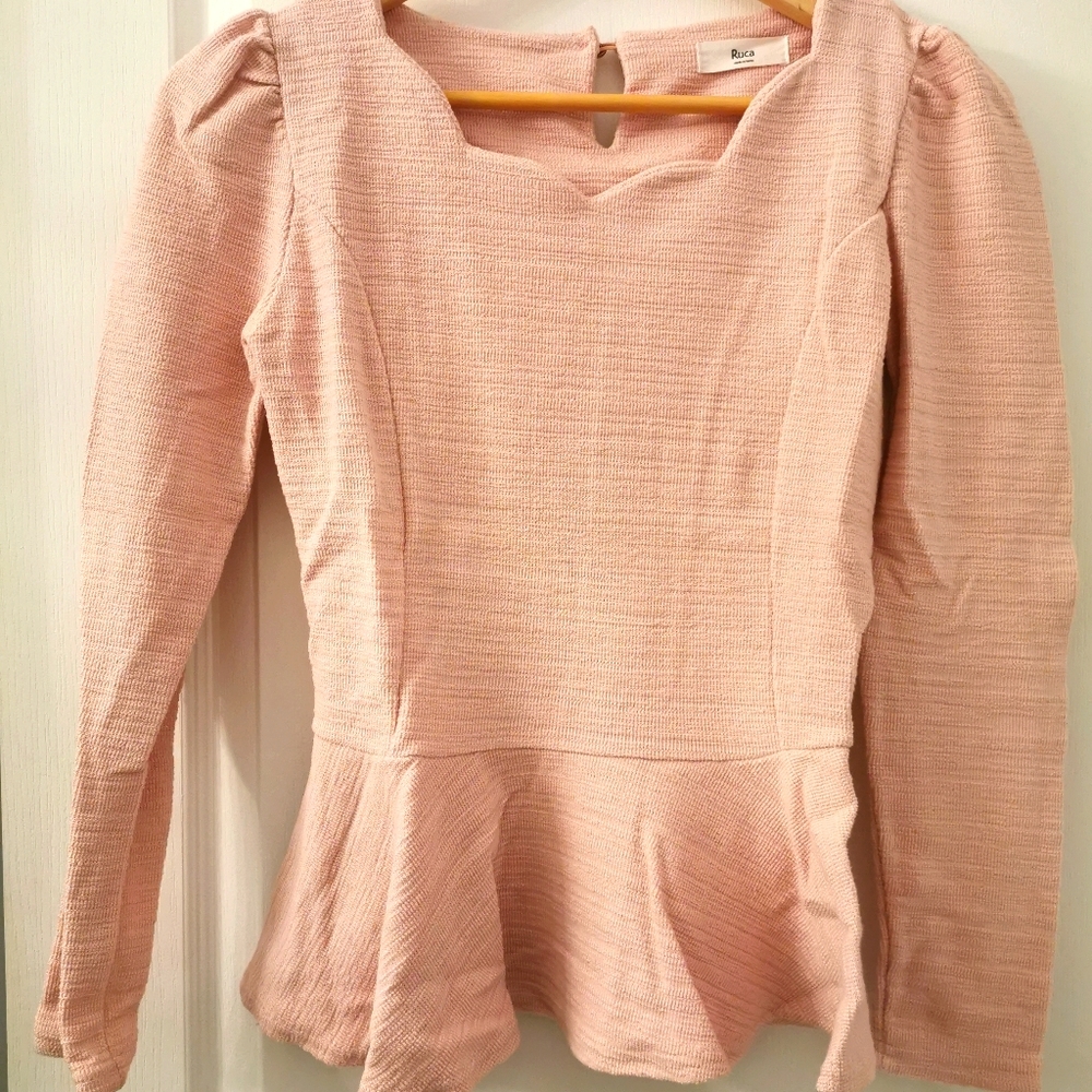 RUCA Korea Long Sleeve